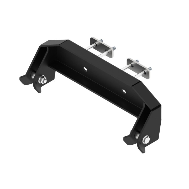 Front-Mount Adapter AODES Pathcross 1000 L | Iron Baltic