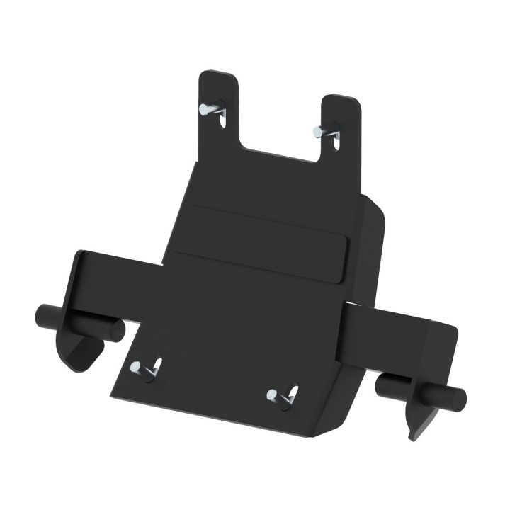 Front-Mount Adapter CFMOTO UFORCE 600 | Iron Baltic