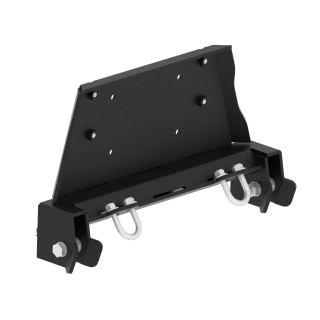 Front-Mount Adapter AODES Pathcross 525L | Iron Baltic