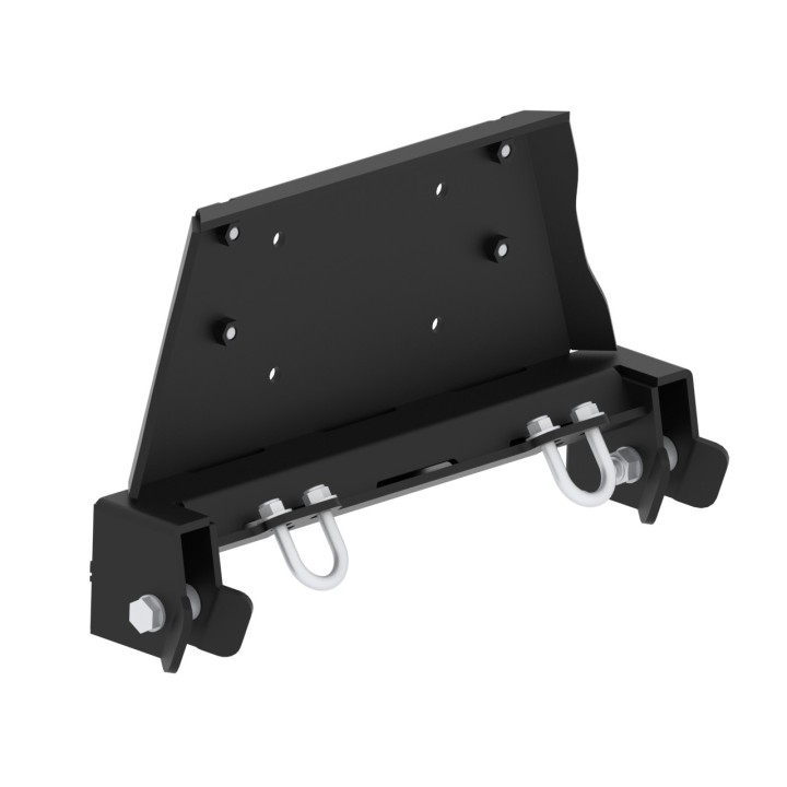 Front-Mount Adapter AODES Pathcross 525L | Iron Baltic