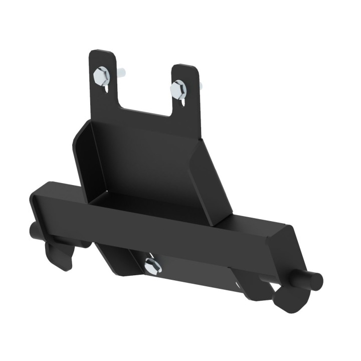 Front-Mount Adapter CFMOTO UFORCE 600 | Iron Baltic
