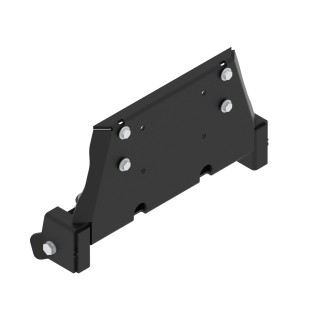Front-Mount Adapter AODES Pathcross 525L | Iron Baltic