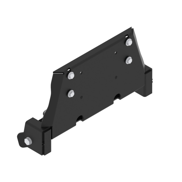 Front-Mount Adapter AODES Pathcross 525L | Iron Baltic