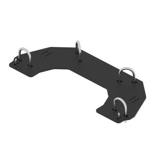 Mid-Mount Plow Adapter QJMOTOR SFA 1000 | Iron Baltic
