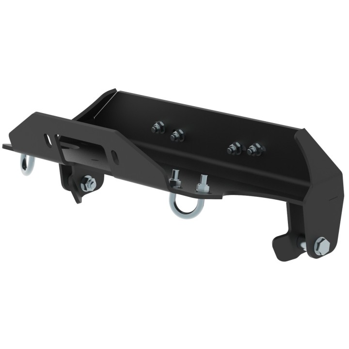 Front-Mount Adapter Kawasaki KVF 650 Rigid | Iron Baltic