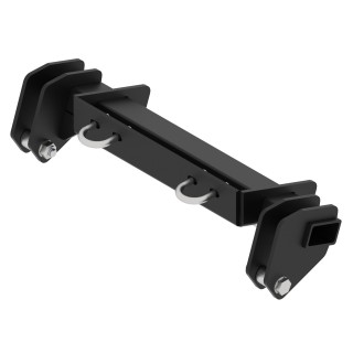 Adapter Front-mount Iron Baltic Kawasaki 450 Brute Force 4x4