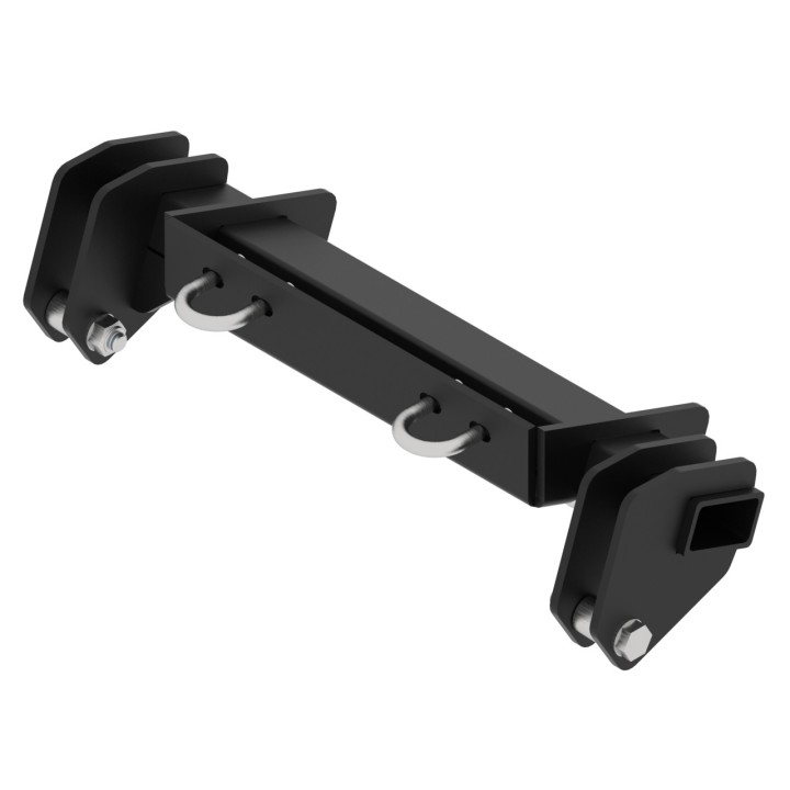 Iron Baltic Front-Mount Adapter Kawasaki 450 Brute Force 4x4
