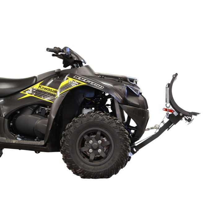 Front-Mount Adapter Kawasaki KVF 650 Rigid | Iron Baltic