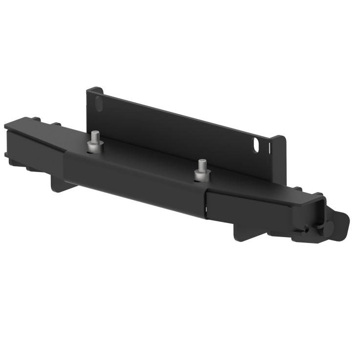 Front-Mount Adapter CFMOTO U10 PRO (2025+) | Iron Baltic