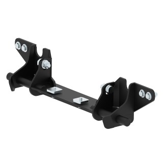 Front-Mount Adapter CORVUS TerrainDX4 (2021+) | Iron Baltic