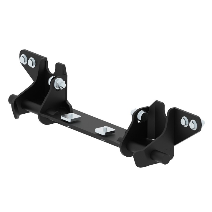 Front-Mount Adapter CORVUS TerrainDX4 (2021+) | Iron Baltic