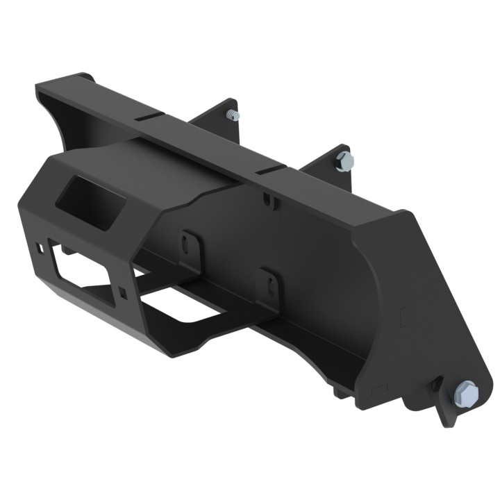 Front-Mount Adapter Polaris ACE 325/570 | Iron Baltic