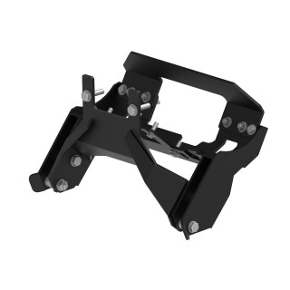 Iron Baltic Front-Mount Adapter Can-Am Outlander G3 500/700