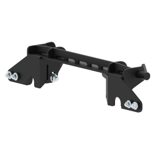 Front-Mount Adapter CORVUS TerrainDX4 (2021+) | Iron Baltic
