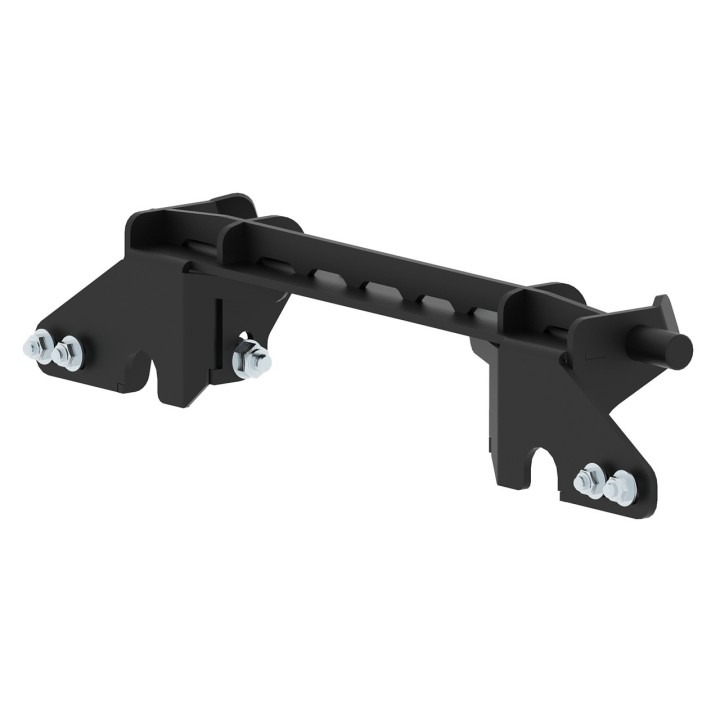 Front-Mount Adapter CORVUS TerrainDX4 (2021+) | Iron Baltic