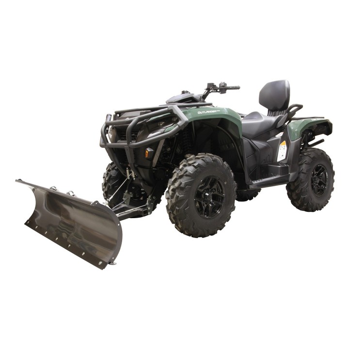 Iron Baltic Front-Mount Adapter Can-Am Outlander G3 500/700