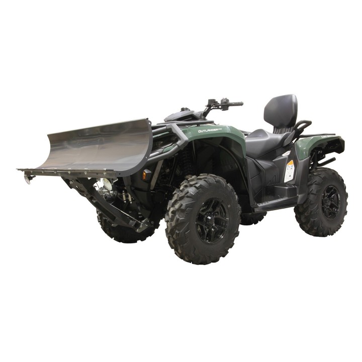 Iron Baltic Front-Mount Adapter Can-Am Outlander G3 500/700