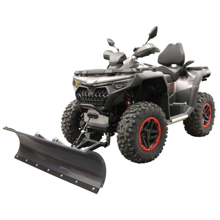 Front-Mount Adapter CFMOTO CFORCE 1000 (2024+) | Iron Baltic