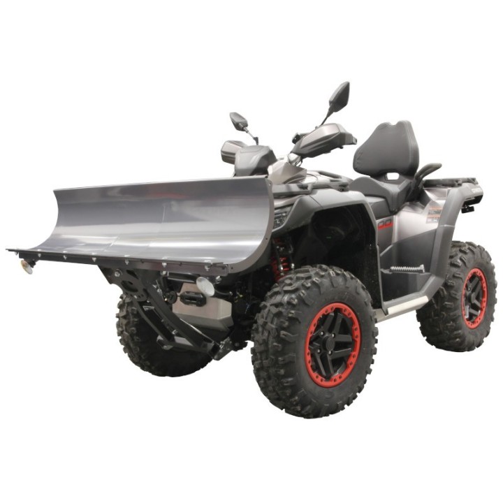 Front-Mount Adapter CFMOTO CFORCE 1000 (2024+) | Iron Baltic