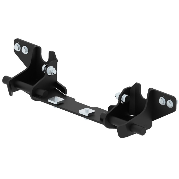 Front-Mount Adapter CORVUS TerrainDX4 (-2020) | Iron Baltic