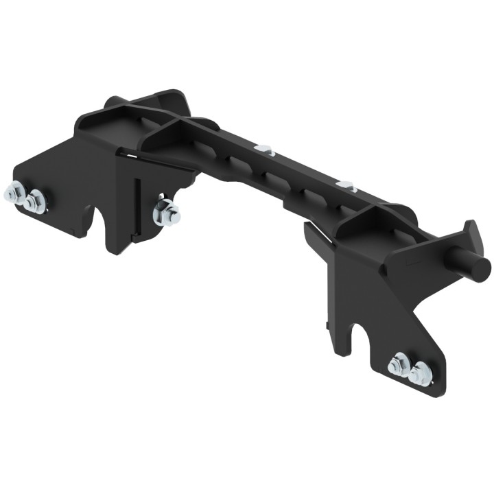 Front-Mount Adapter CORVUS TerrainDX4 (-2020) | Iron Baltic