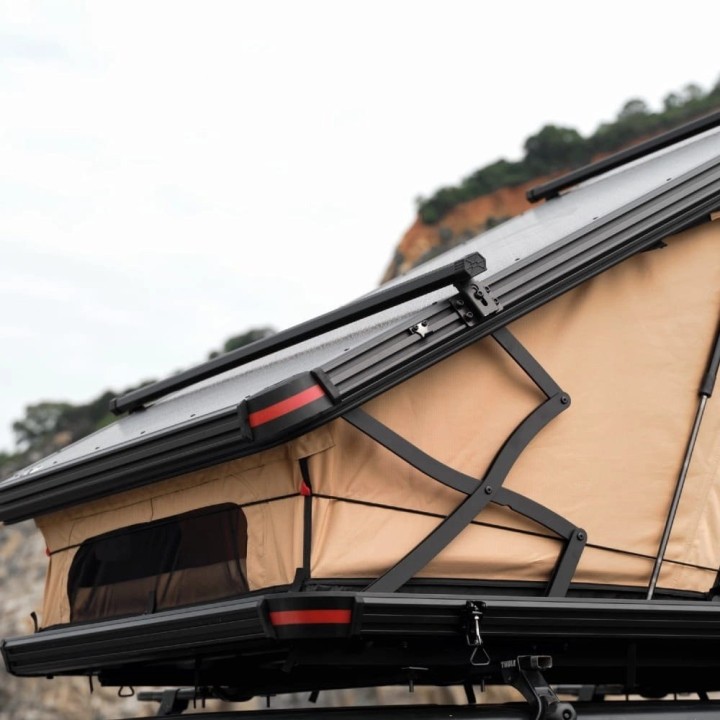Wild Land Bush Cruiser V2 120 Roof Tent - 1-2 people