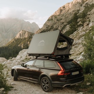 Wild Land Desert Cruiser PRO 120 Roof Tent - 2 people
