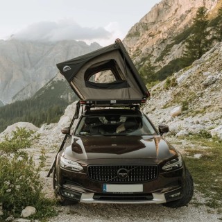 Wild Land Desert Cruiser PRO 120 Roof Tent - 2 people
