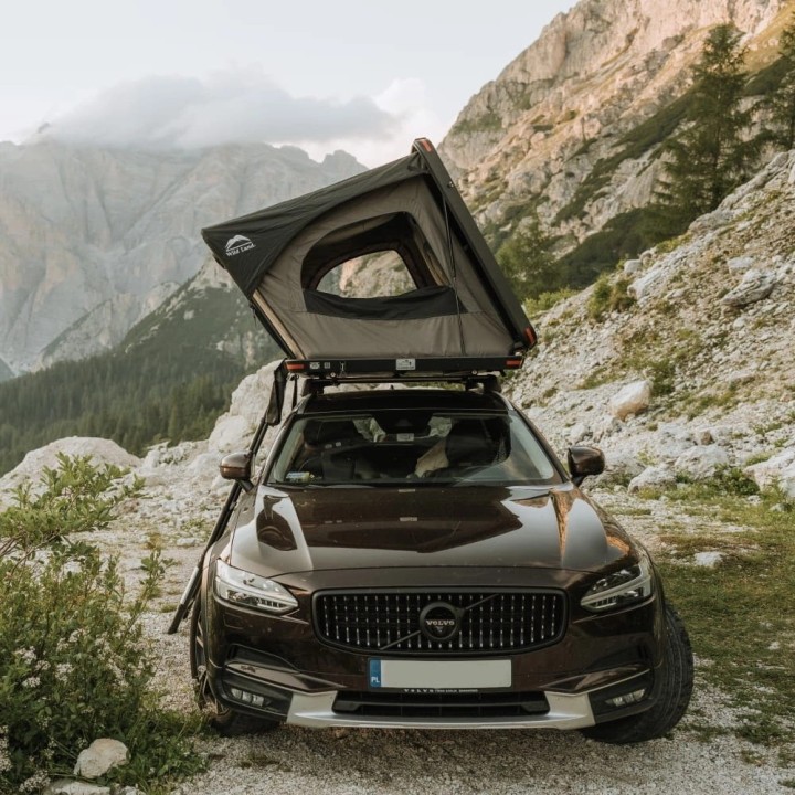 Wild Land Desert Cruiser PRO 120 Roof Tent - 2 people