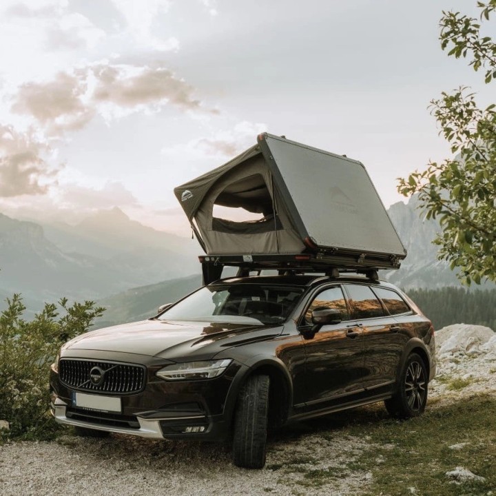 Wild Land Desert Cruiser PRO 120 Roof Tent - 2 people