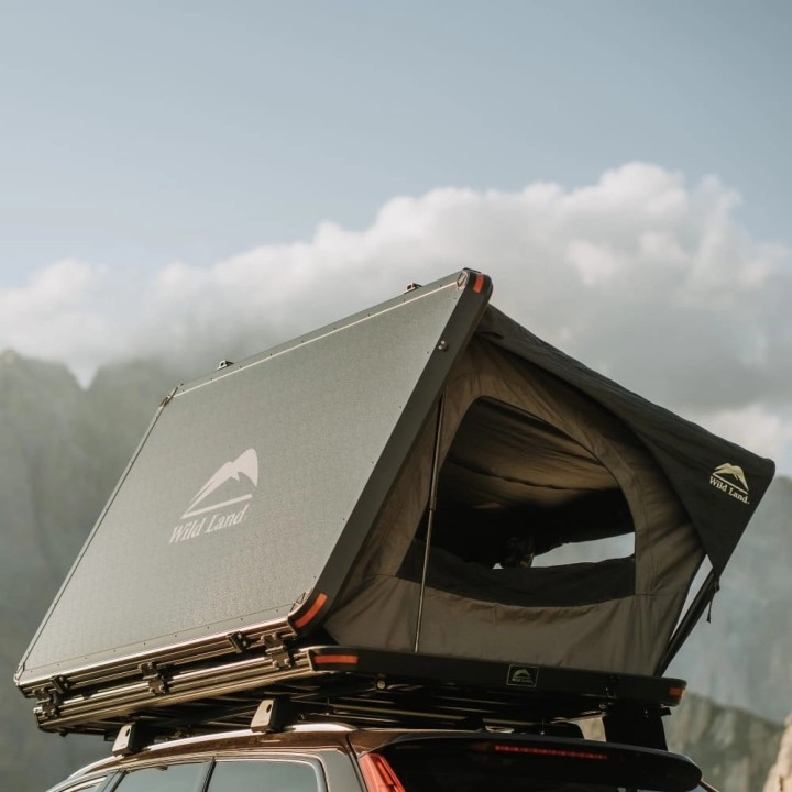Wild Land Desert Cruiser PRO 120 Roof Tent - 2 people