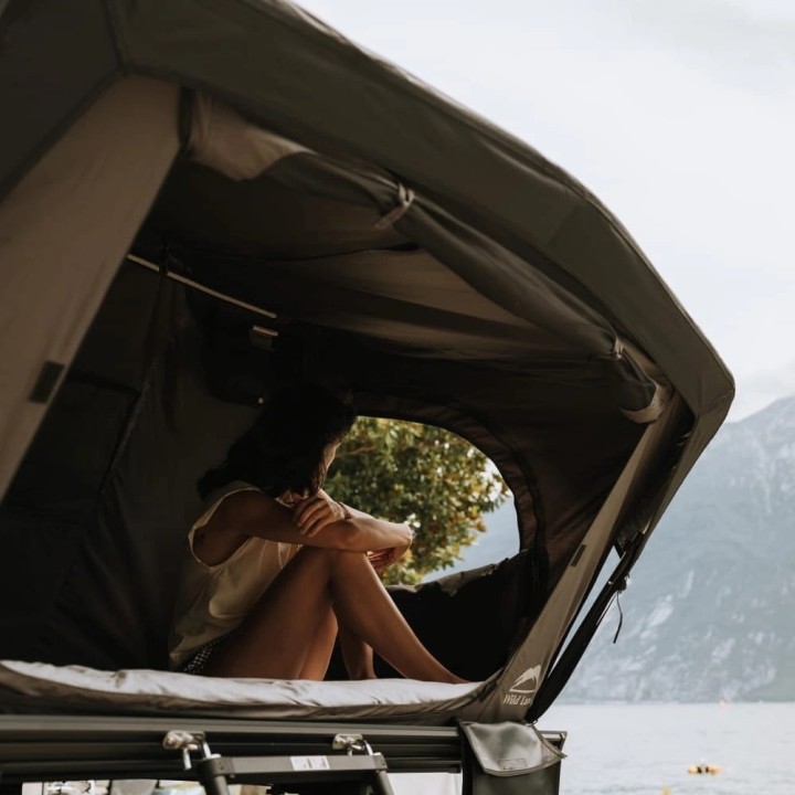 Wild Land Desert Cruiser PRO 120 Roof Tent - 2 people