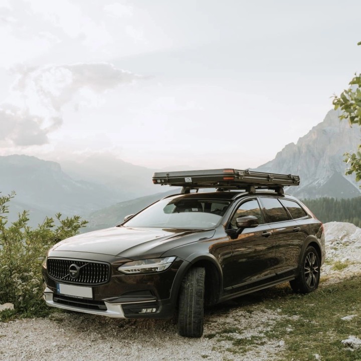 Wild Land Desert Cruiser PRO 120 Roof Tent - 2 people