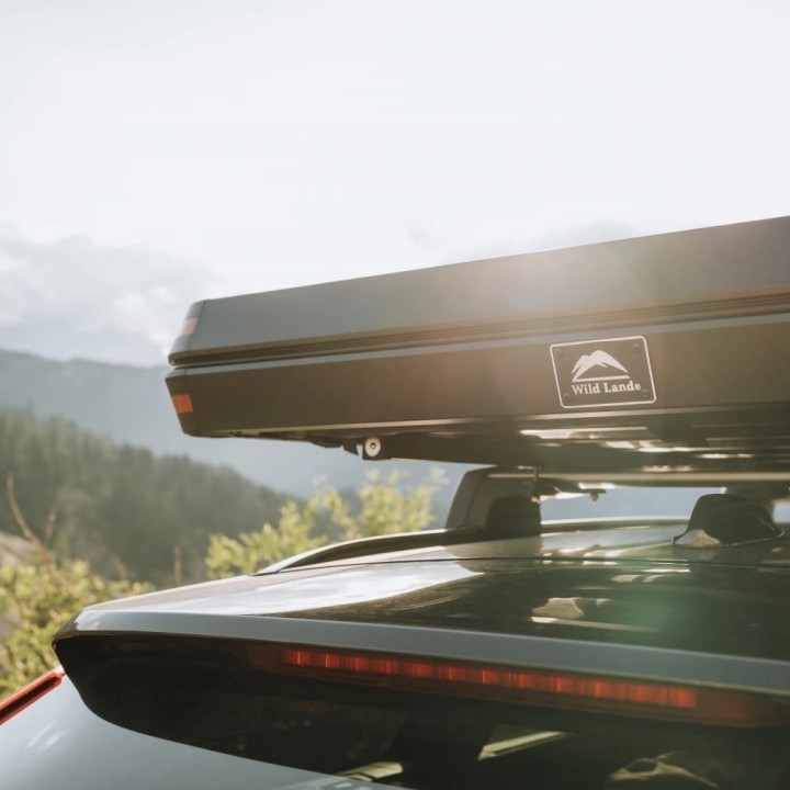 Wild Land Desert Cruiser PRO 120 Roof Tent - 2 people