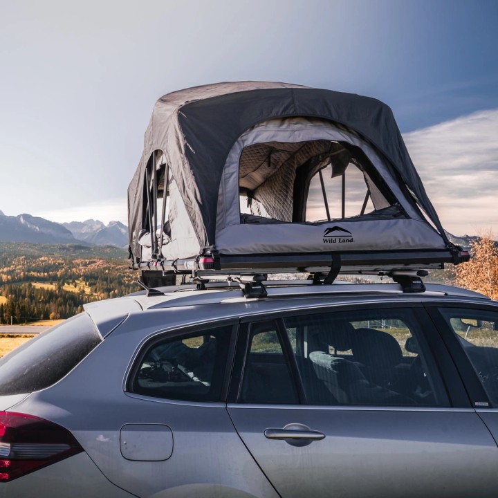 Wild Land Lite Cruiser 120 XL Roof Tent - 2 people