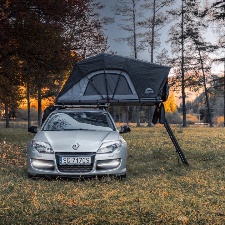 Wild Land Lite Cruiser 120 XL Roof Tent - 2 people