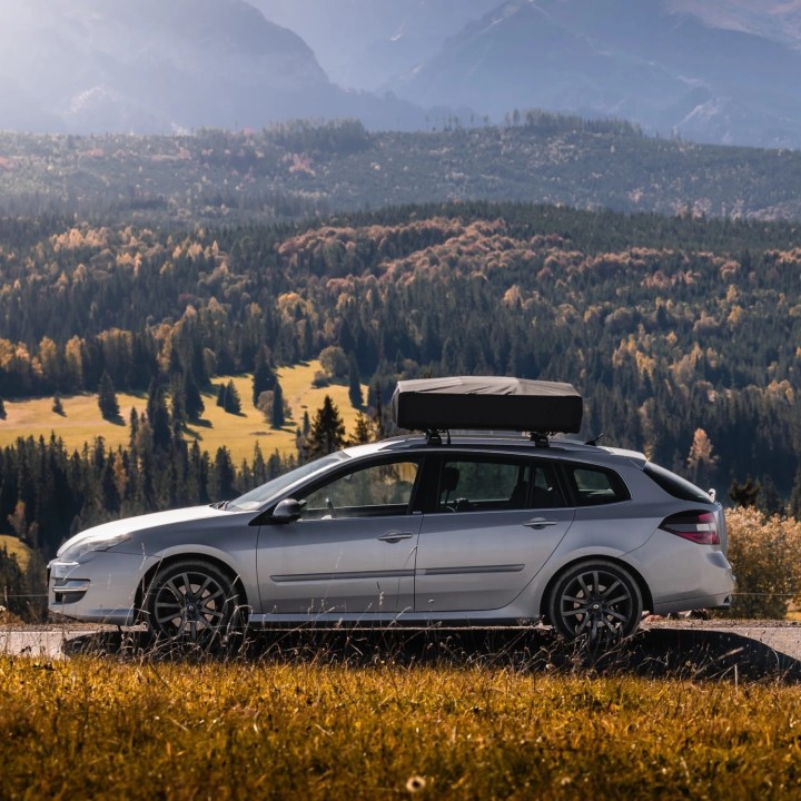 Wild Land Lite Cruiser 120 XL Roof Tent - 2 people