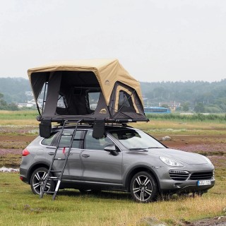 Wild Land Normandy Auto PRO 120 Roof Tent - 2 people