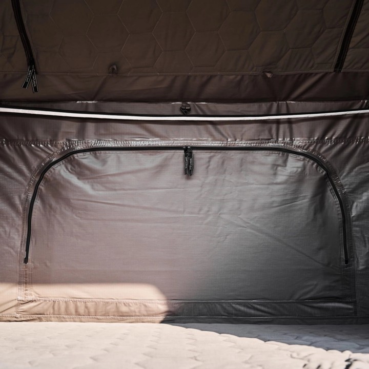 Wild Land Normandy Auto PRO 120 Roof Tent - 2 people
