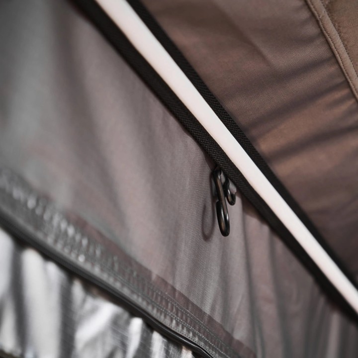 Wild Land Normandy Auto PRO 120 Roof Tent - 2 people