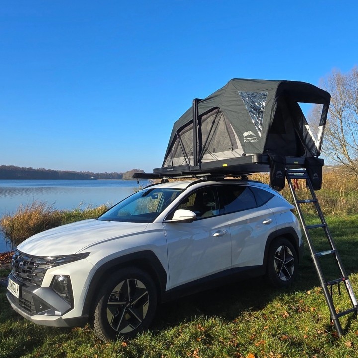 Wild Land SE 130 (Orth Frame 130) Roof Tent - 2 people