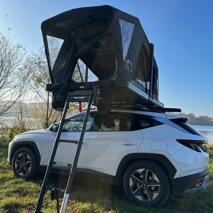 Wild Land SE 130 (Orth Frame 130) Roof Tent - 2 people