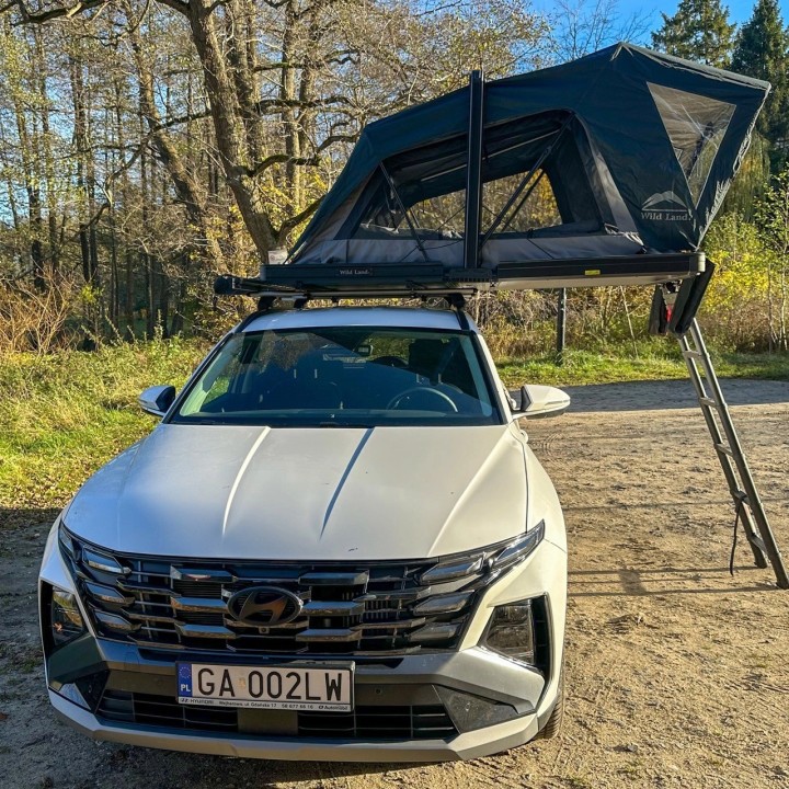 Wild Land SE 130 (Orth Frame 130) Roof Tent - 2 people