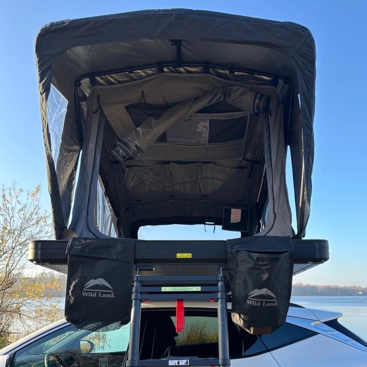 Wild Land SE 130 (Orth Frame 130) Roof Tent - 2 people