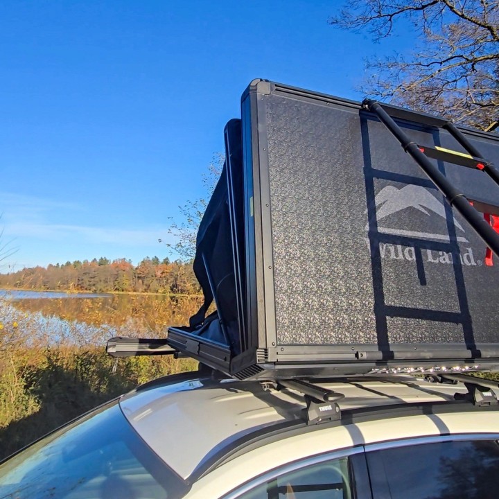 Wild Land SE 130 (Orth Frame 130) Roof Tent - 2 people