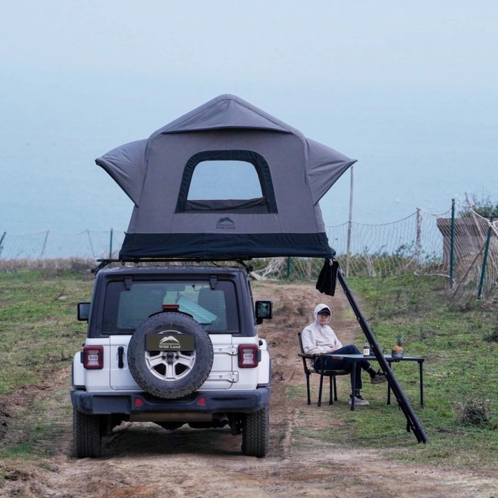 Wild Land Air Cruiser 140 Roof Tent - Wild Land Wild Land