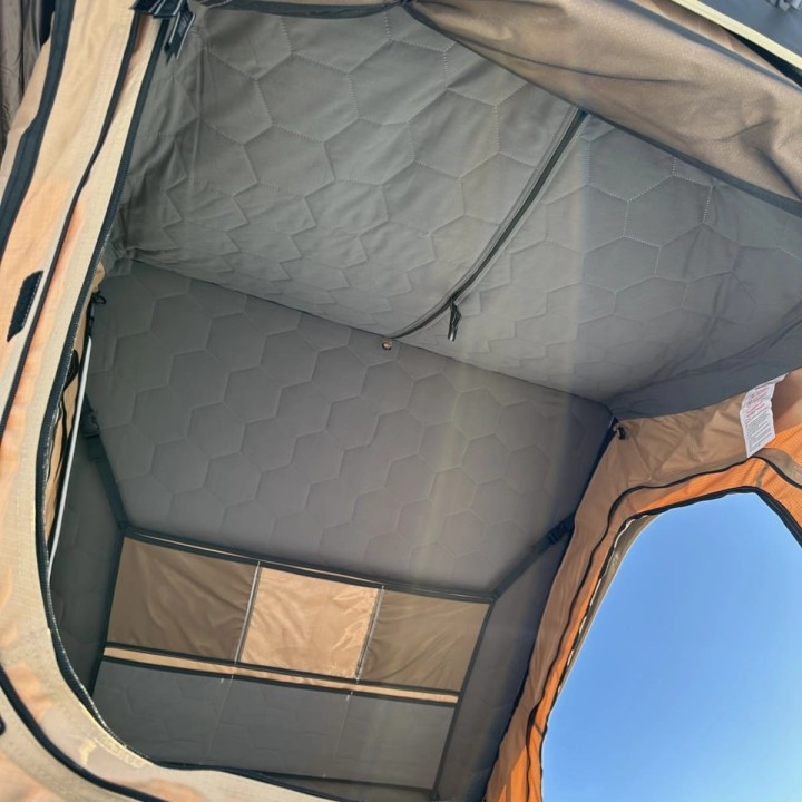 Wild Land Bush Cruiser V2 140 Roof Tent - 2-3 people