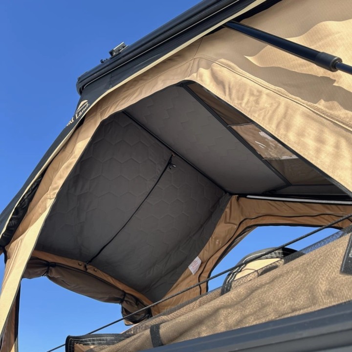 Wild Land Bush Cruiser V2 140 Roof Tent - 2-3 people