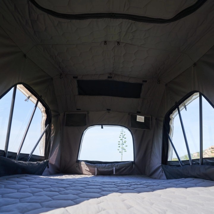 Wild Land Voyager PRO 140 Roof Tent - Wild Land Wild Land