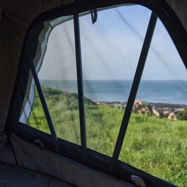 Wild Land Voyager PRO 140 Roof Tent - Wild Land Wild Land
